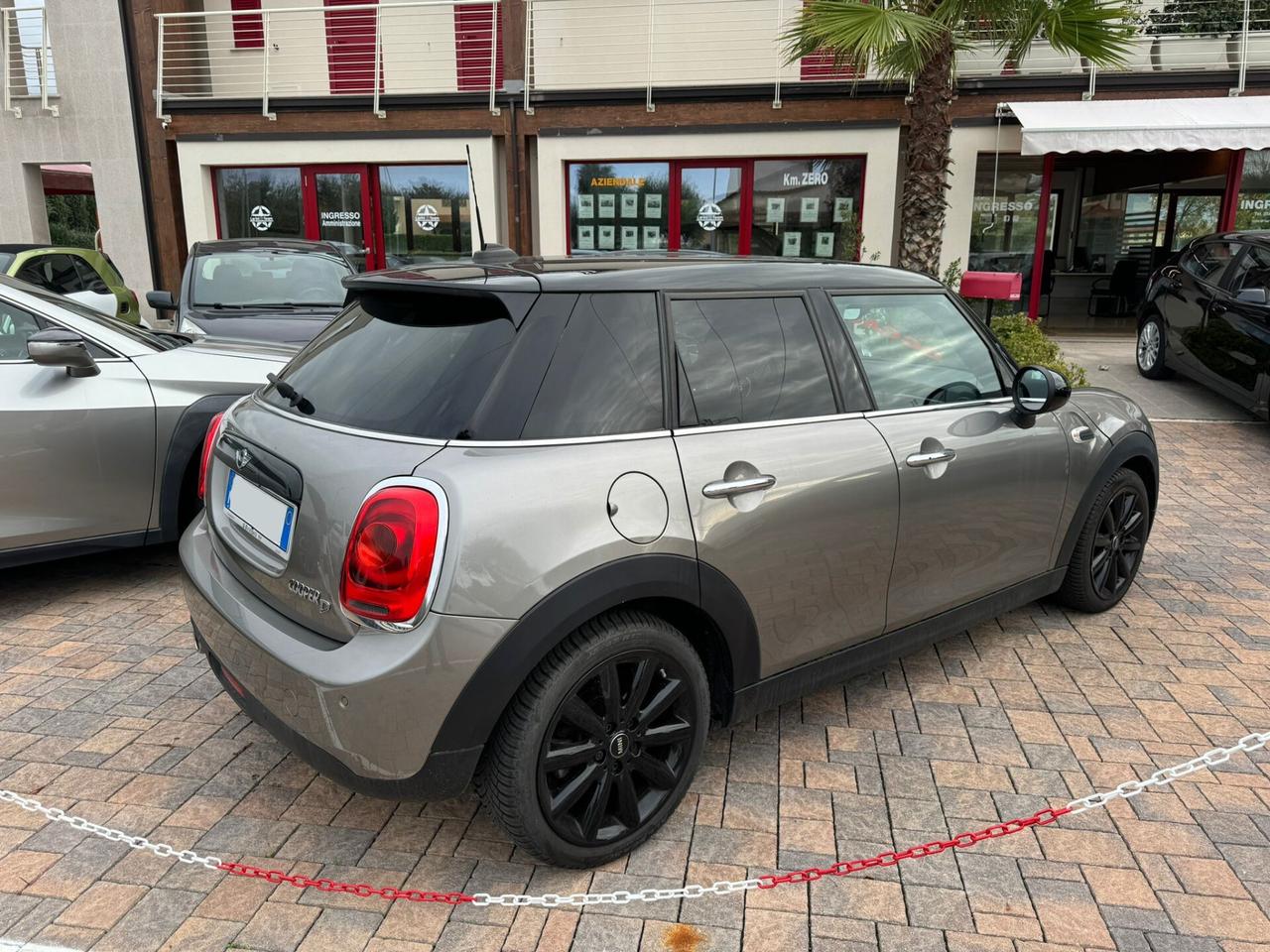 Mini Mini 1.5 Cooper D Hype 5 porte