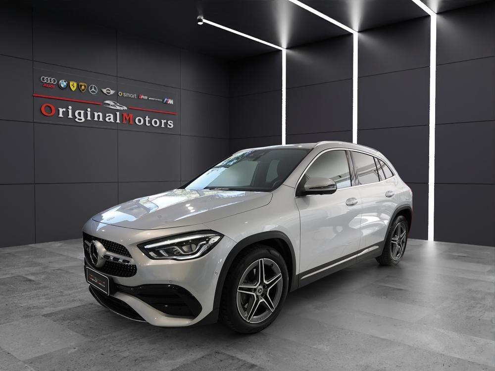 Mercedes-benz GLA 200 GLA 200 d Automatic Premium