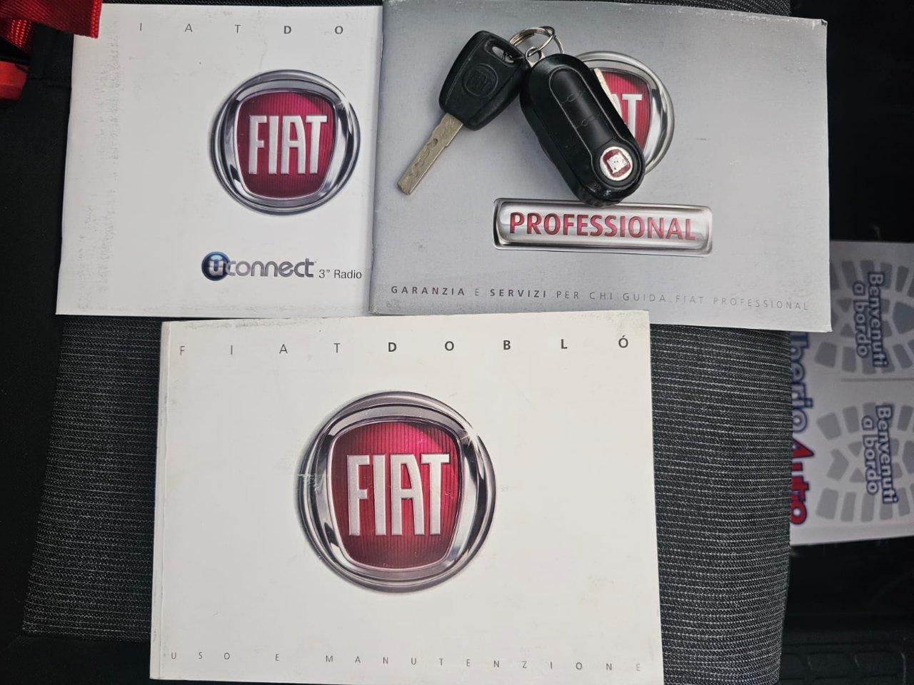 FIAT Doblo cargo 1.3 mjt 16v SX 90cv 3p + IVA