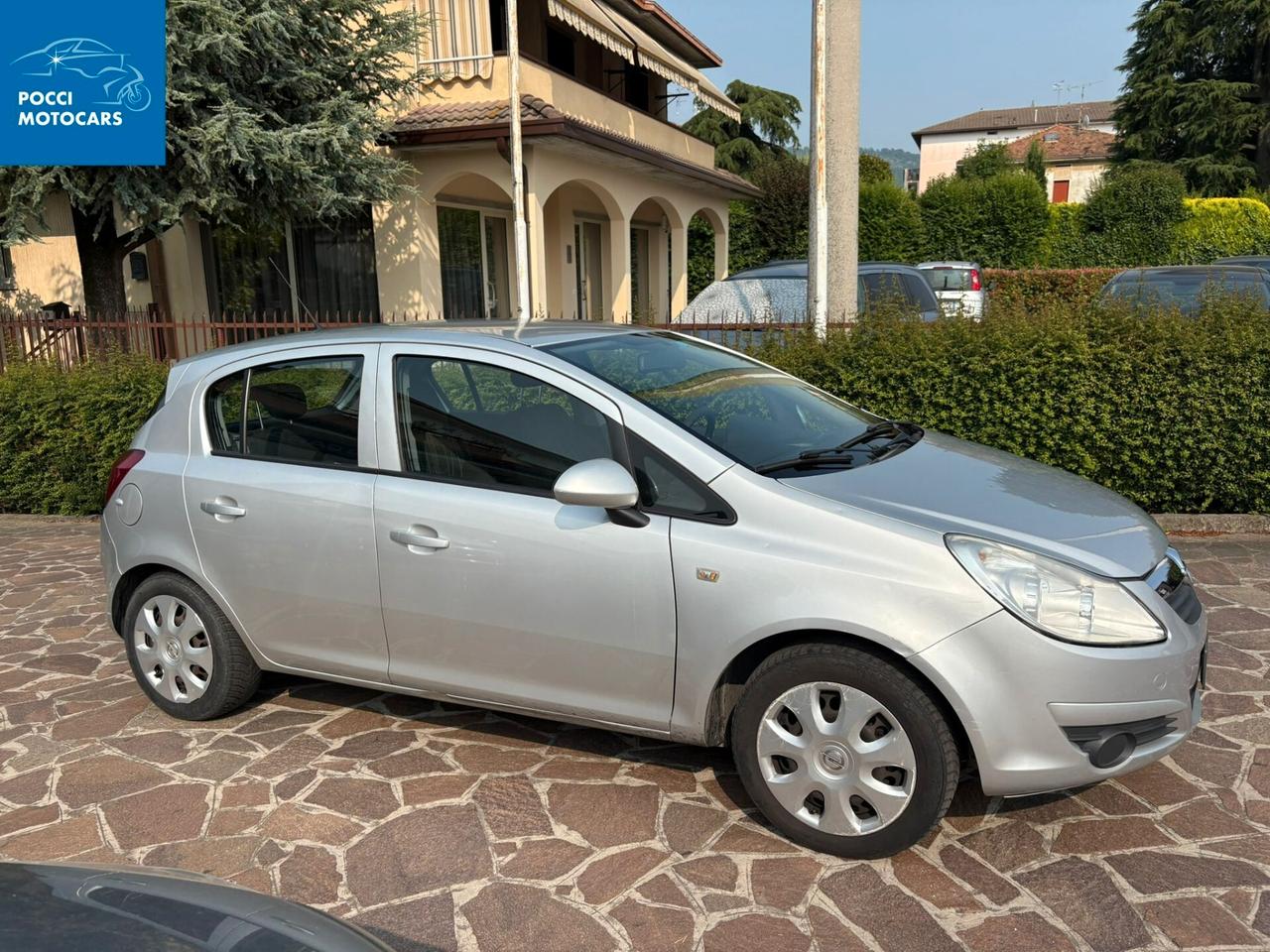 Opel Corsa 1.2 80CV 5 porte GPL-TECH Club