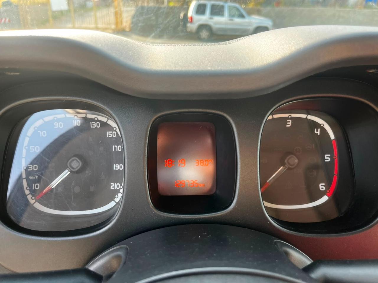 Fiat Panda 1.3 MJT S&S Pop