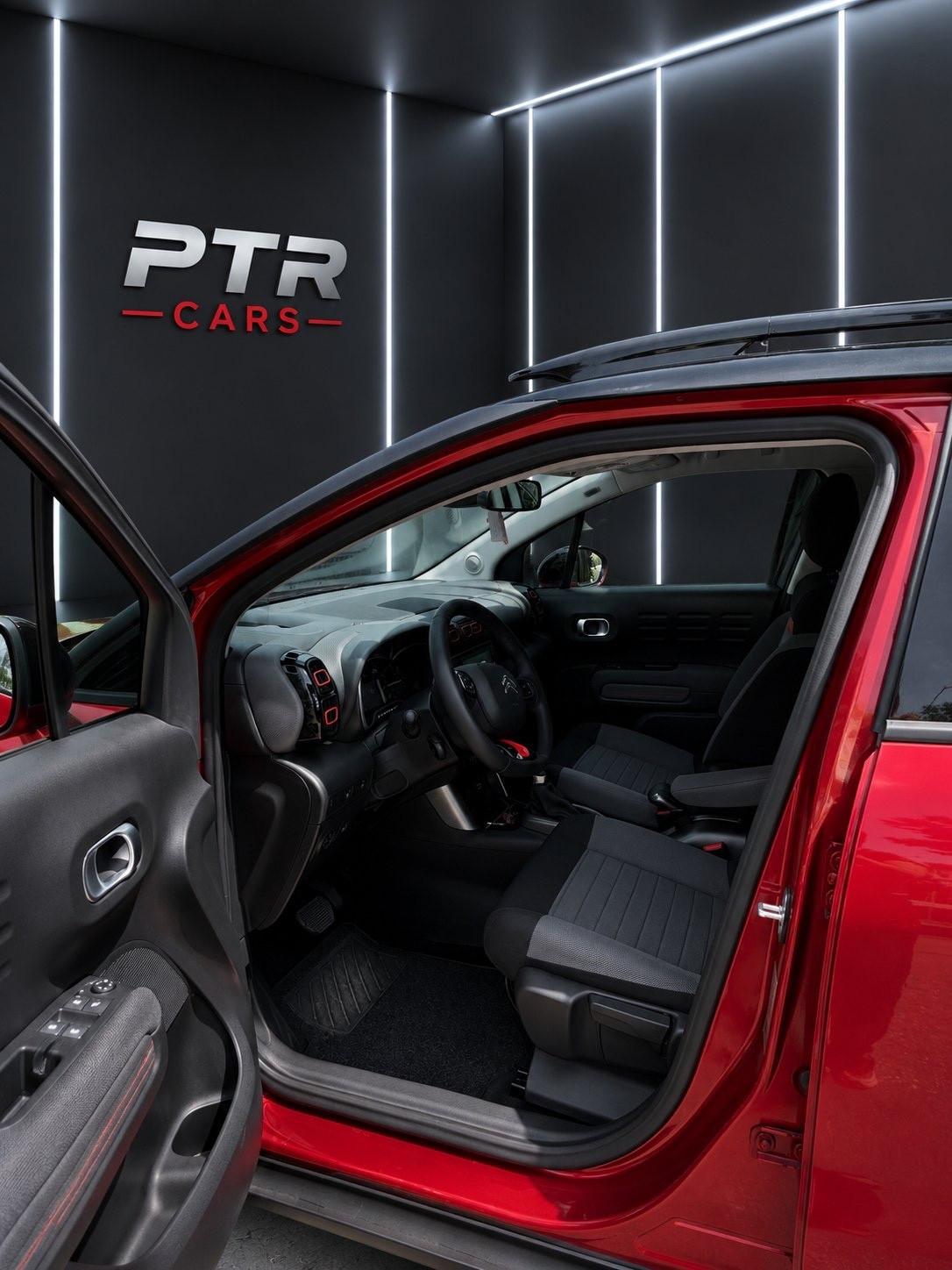 Citroen C3 Aircross PureTech 130 S&S Shine