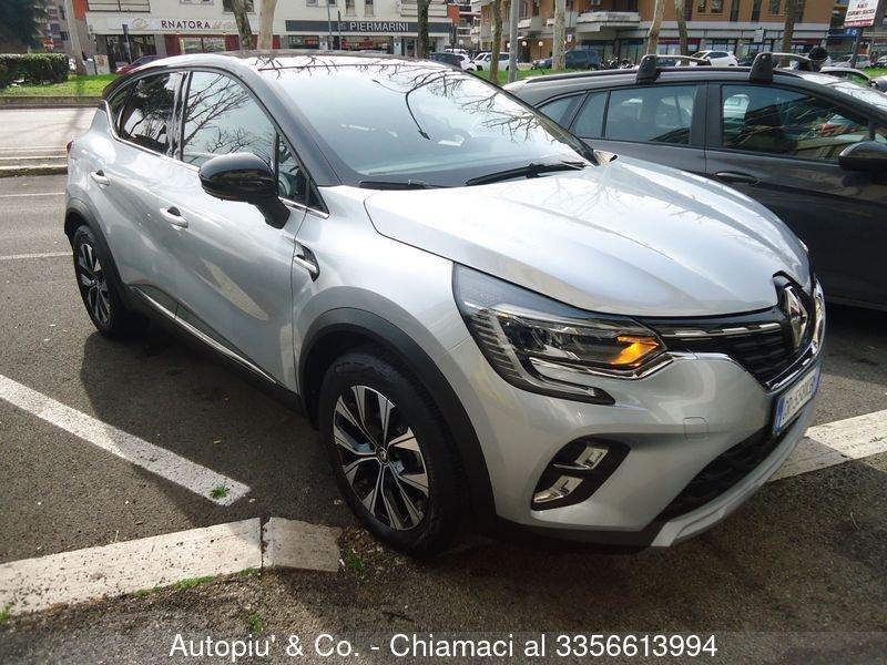 Renault Captur TCe 12V 100 CV GPL Techno