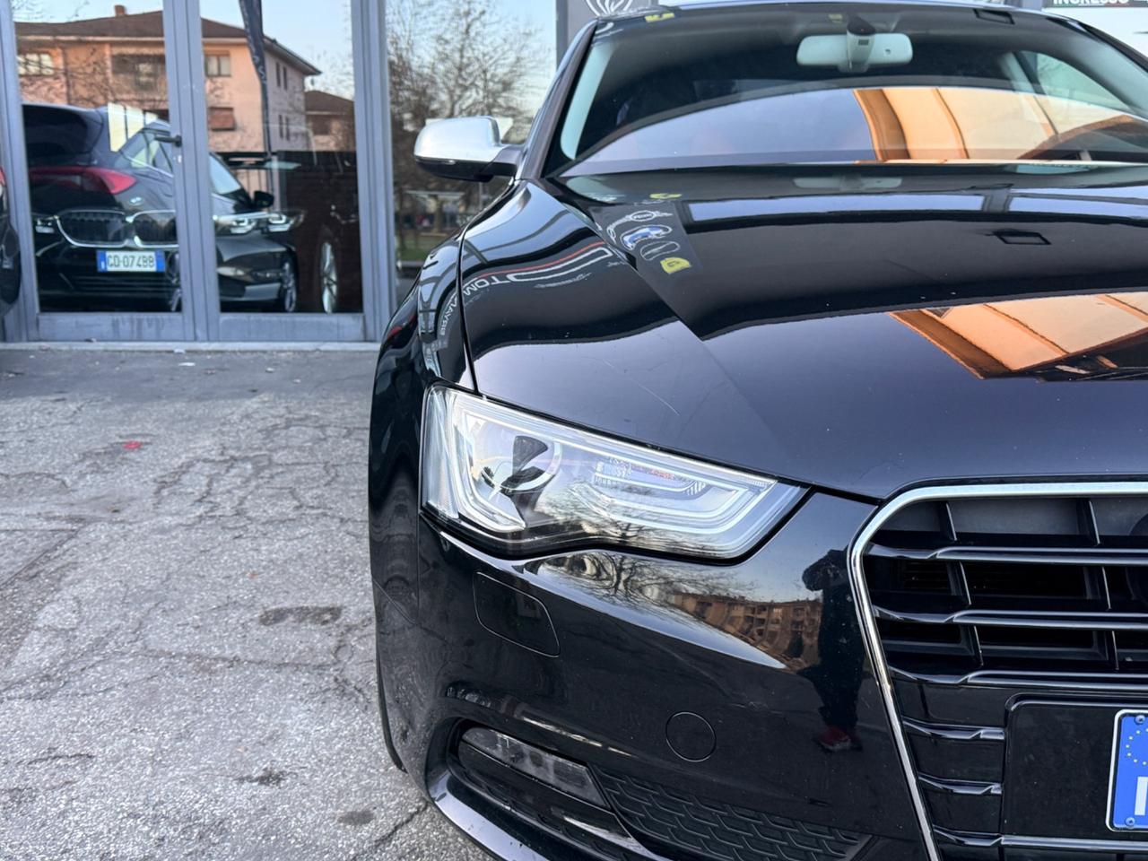 Audi A5 SPB 2.0 TDI 150 CV clean diesel Advanced