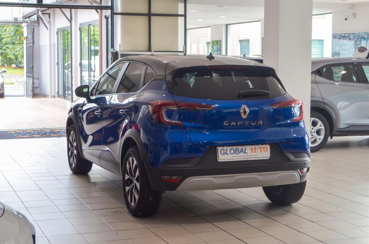 Renault Captur TCe 12V 100 CV GPL Techno