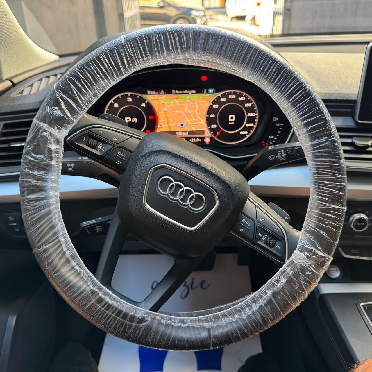 Audi Q5 2.0 TDI quattro S tronic line plus