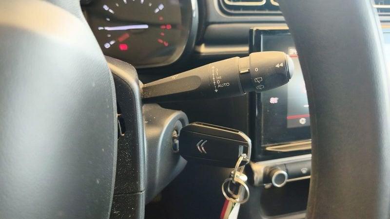 Citroën C3 PureTech 83 S&S C-Series Neo patentati