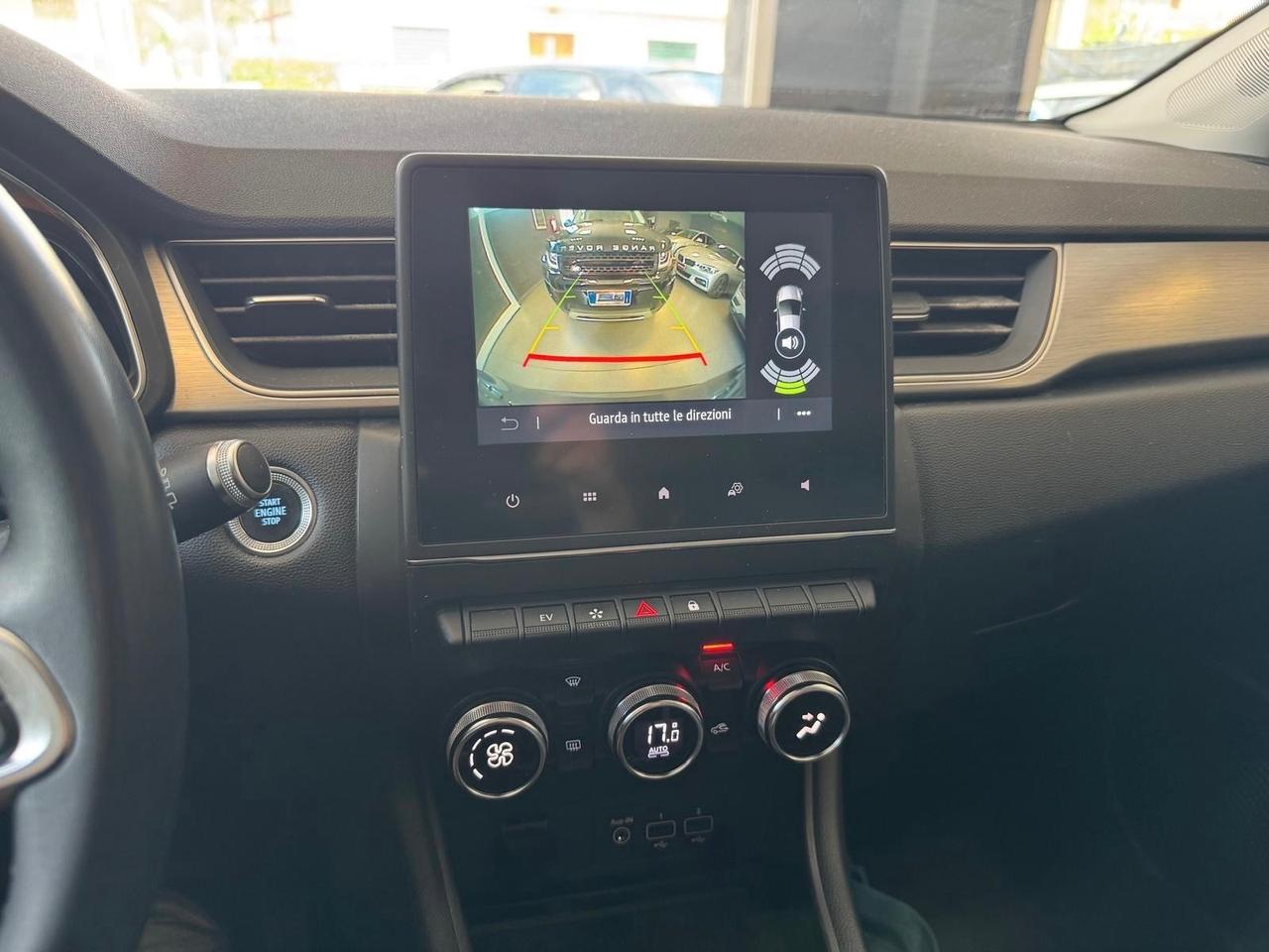 Renault Captur Full Hybrid E-Tech 145 CV Initiale Paris (105 kw