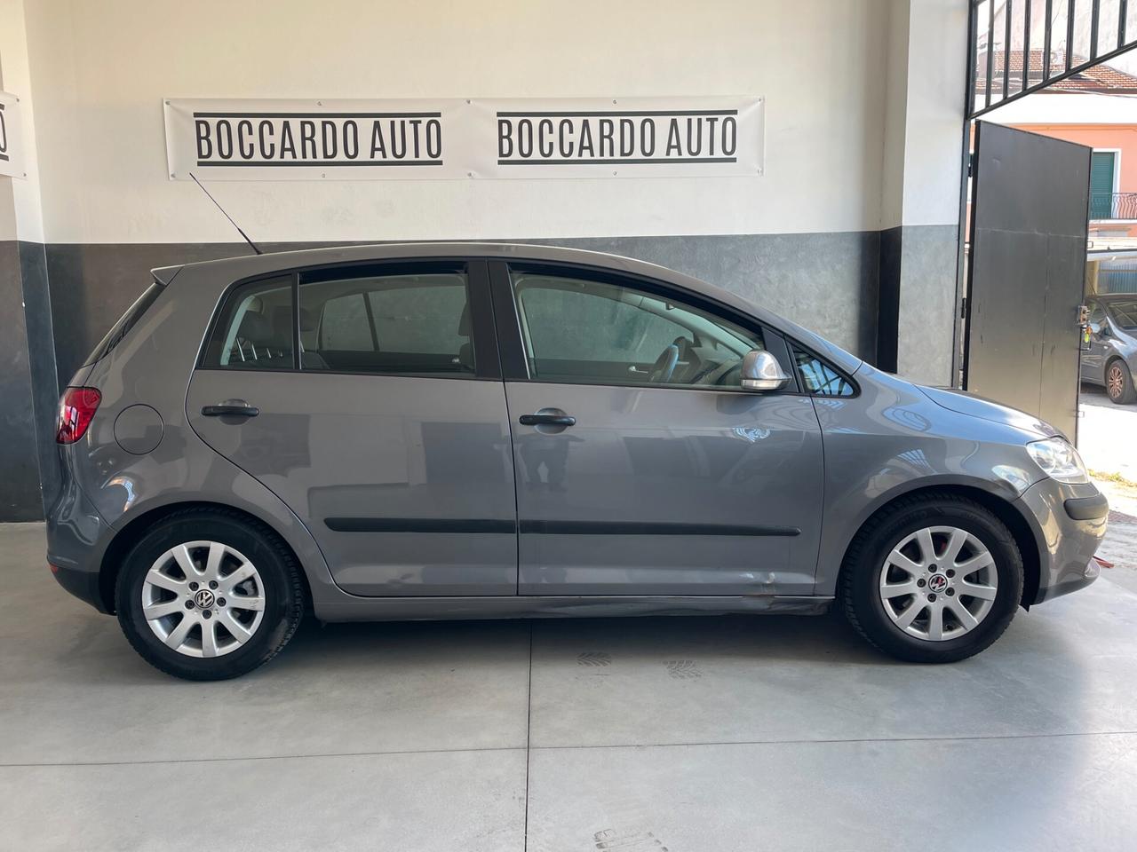 Volkswagen Golf Plus 1.6 Comfortline BiFuel GPL