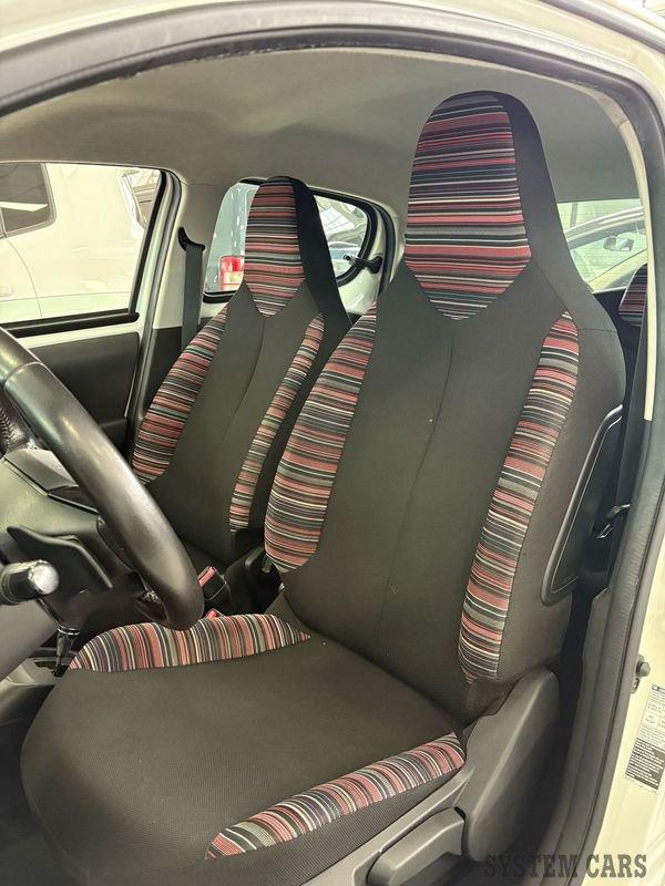 Citroën C1 Airscape 1.0 VTi 68 ETG 5 porte Shine - AUTOMATICA - OK NEOP - GOMME 4 STAGIONI - CATENA DI DISTR