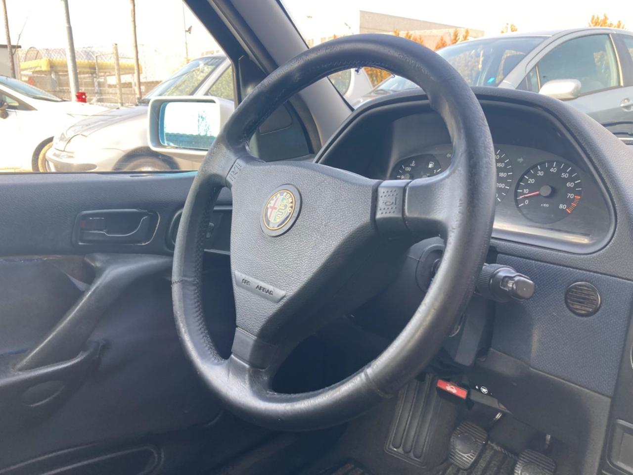 ALFA ROMEO 146 (MODELLO JUNIOR) PROPRIETARIO UNICO