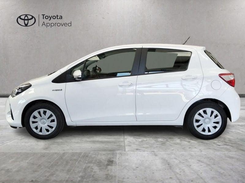Toyota Yaris Hybrid 1.5 Hybrid Cool
