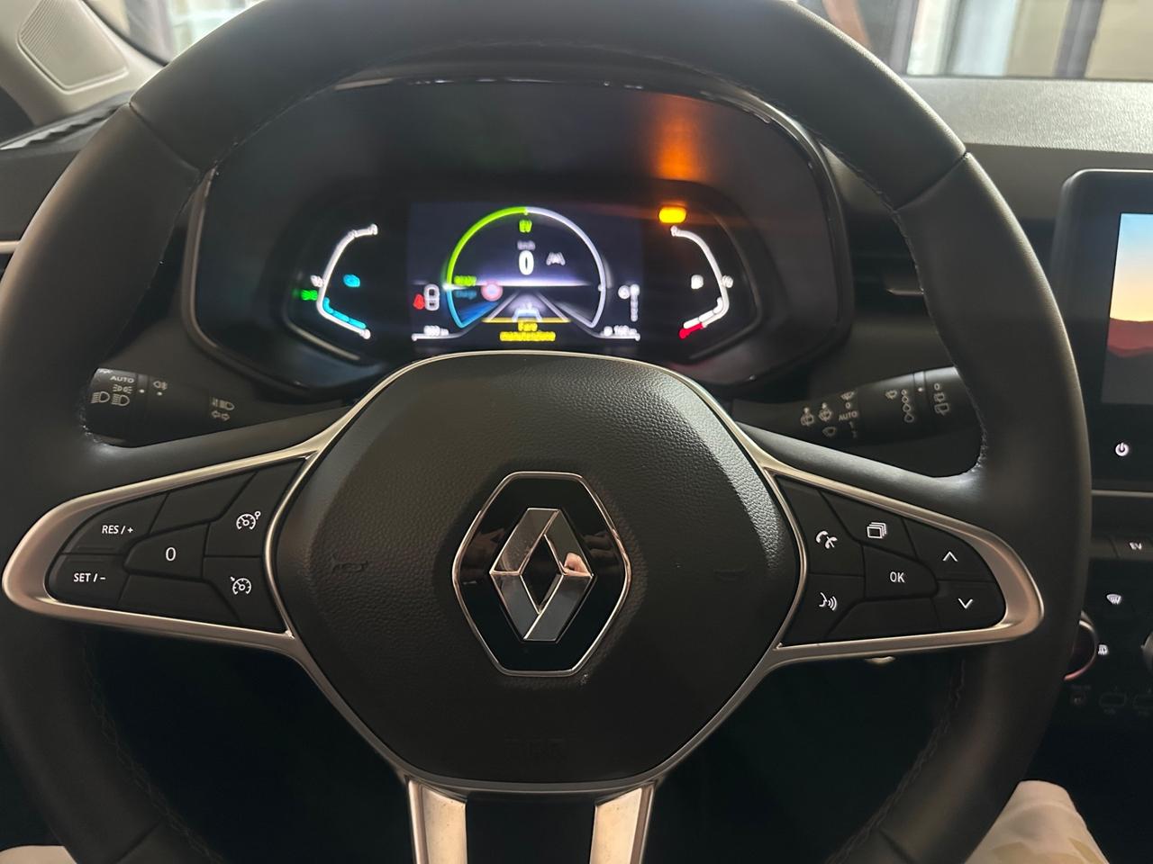 Renault Clio Full Hybrid E-Tech 145 CV 5 porte Techno