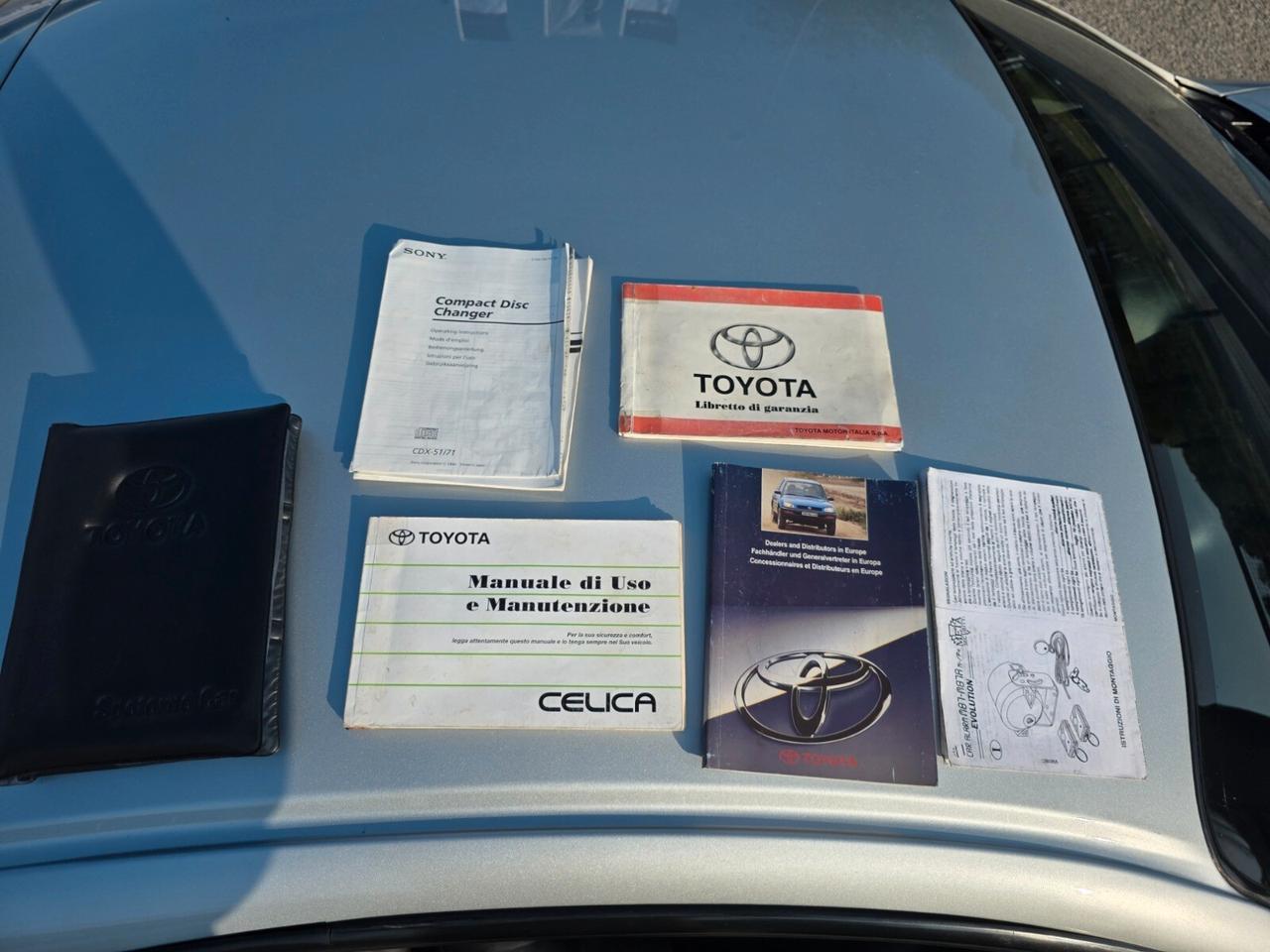 Toyota Celica GT FOUR