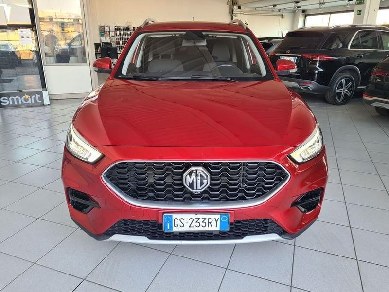 MG ZS 1.5 VTi-Tech Comfort