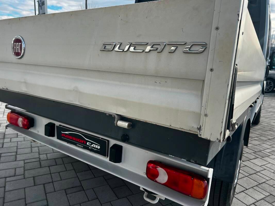 Fiat Ducato 35 MH1 2.0 Mjet 16V 115CV Doppia Cabina