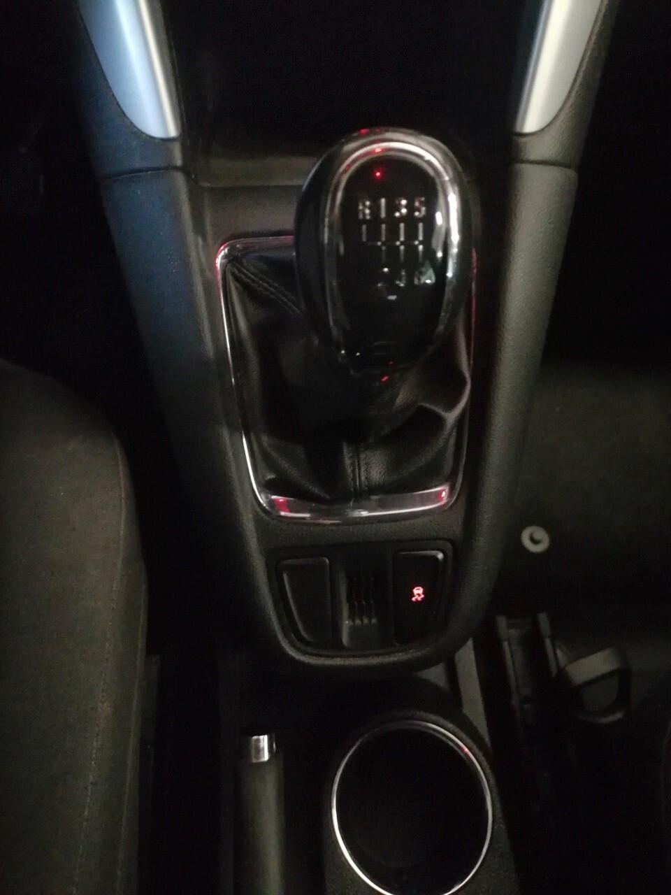 Opel Zafira Tourer 1.4 Turbo 140CV Cosmo