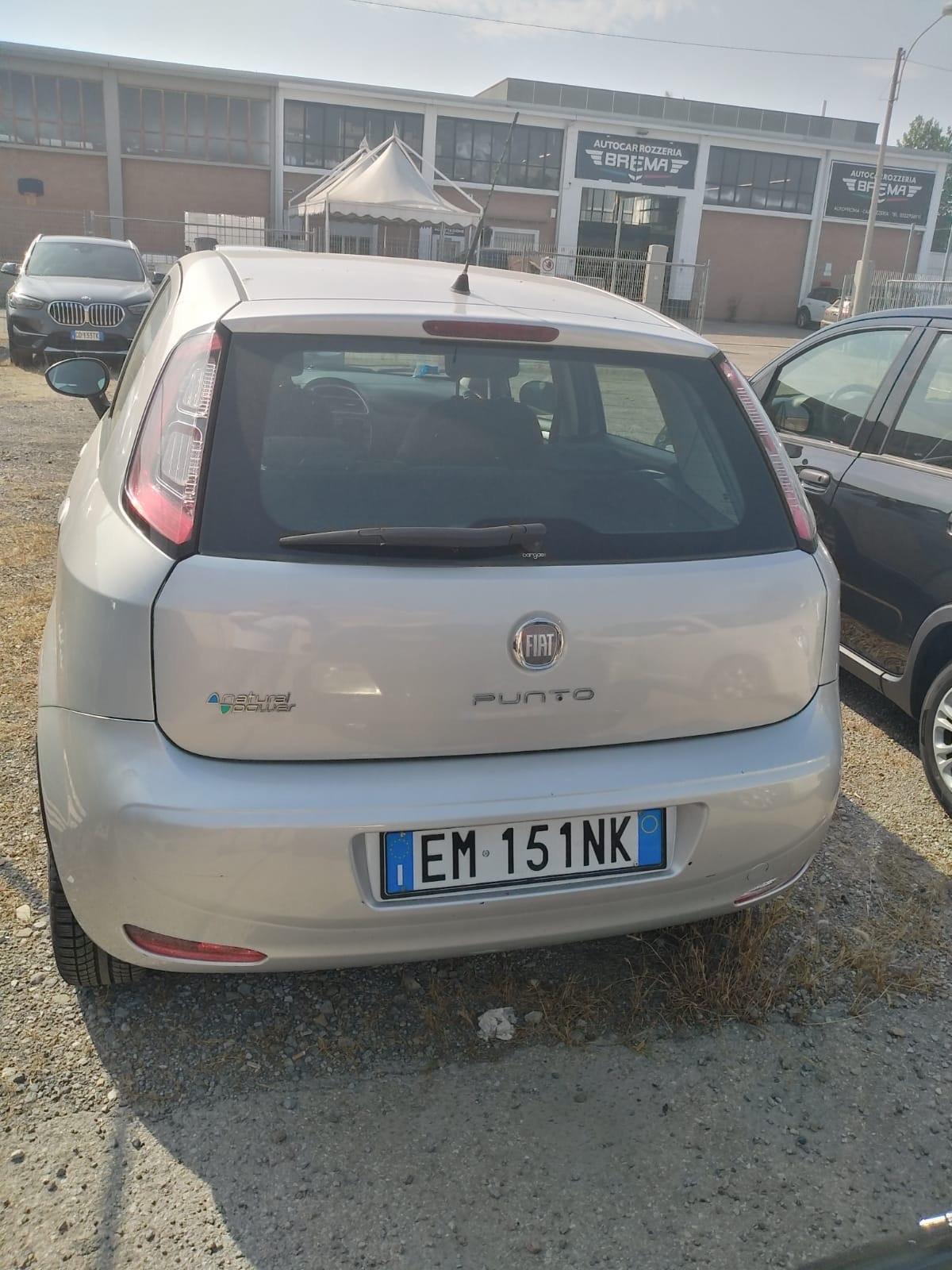 Fiat Punto Evo Punto Evo 1.4 5 porte Dynamic Natural Power