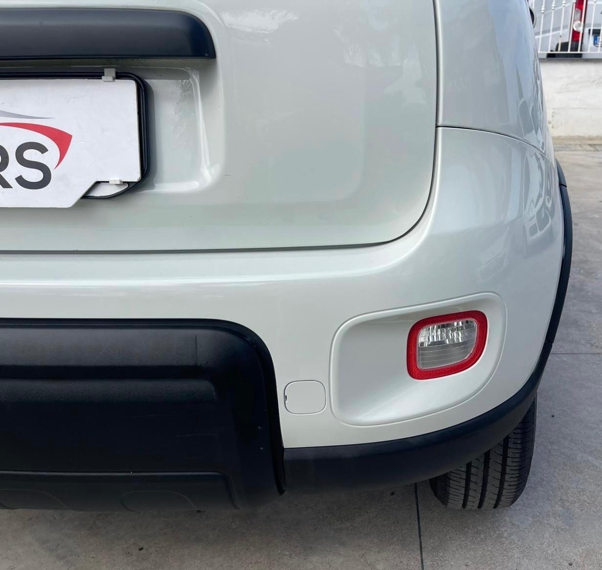 Fiat Panda 0.9 TwinAir Turbo Natural Power City Cross