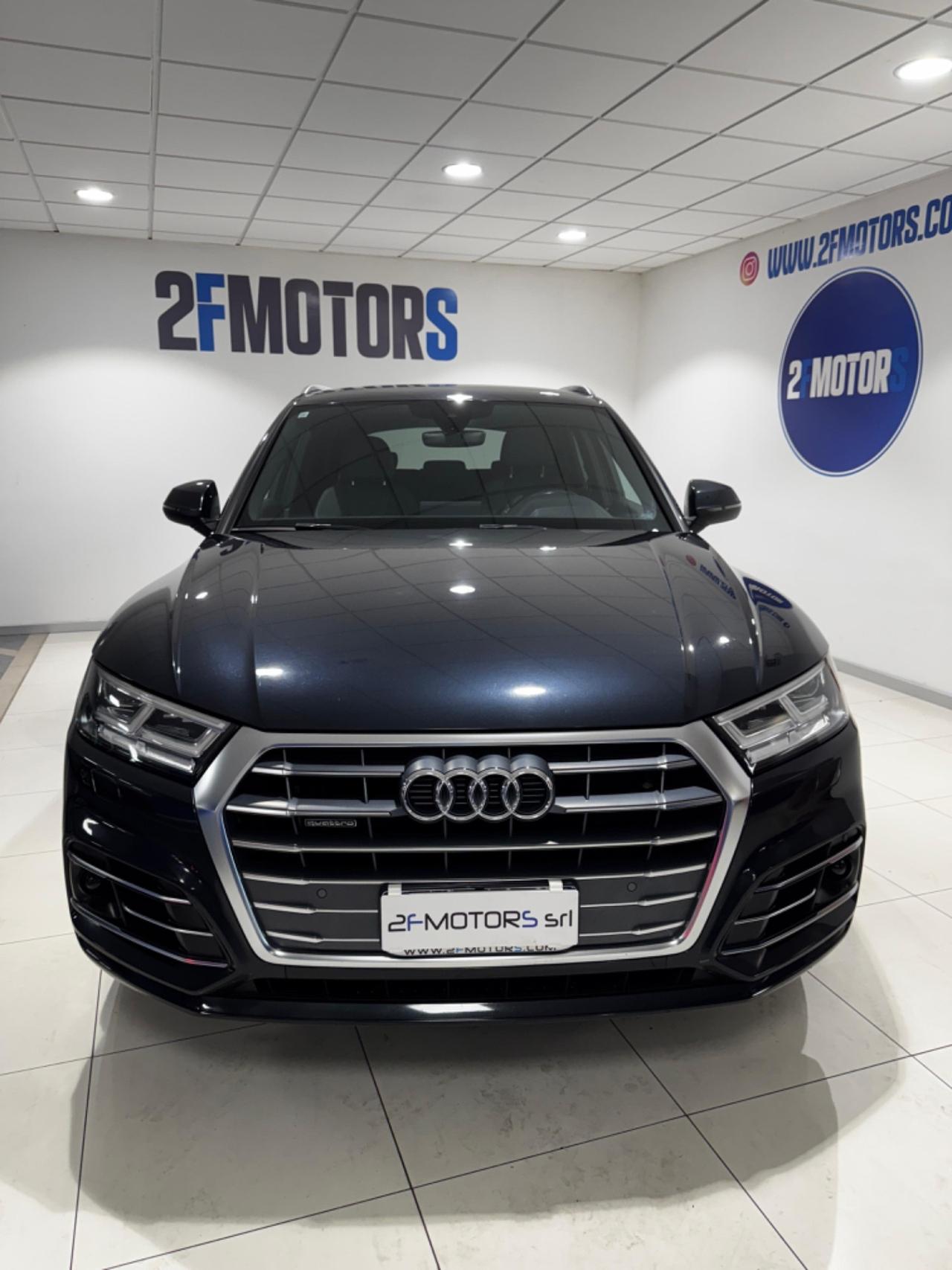 Audi Q5 40 2.0 tdi mhev S line Plus quattro 204cv s-tronic