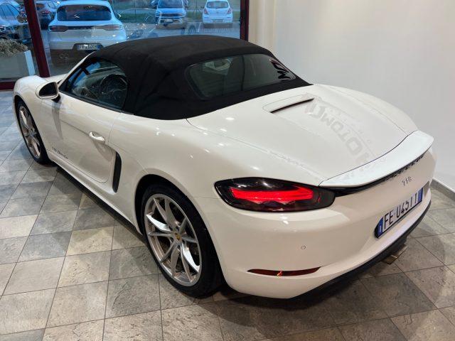 PORSCHE 718 Boxster 2.0 PDK