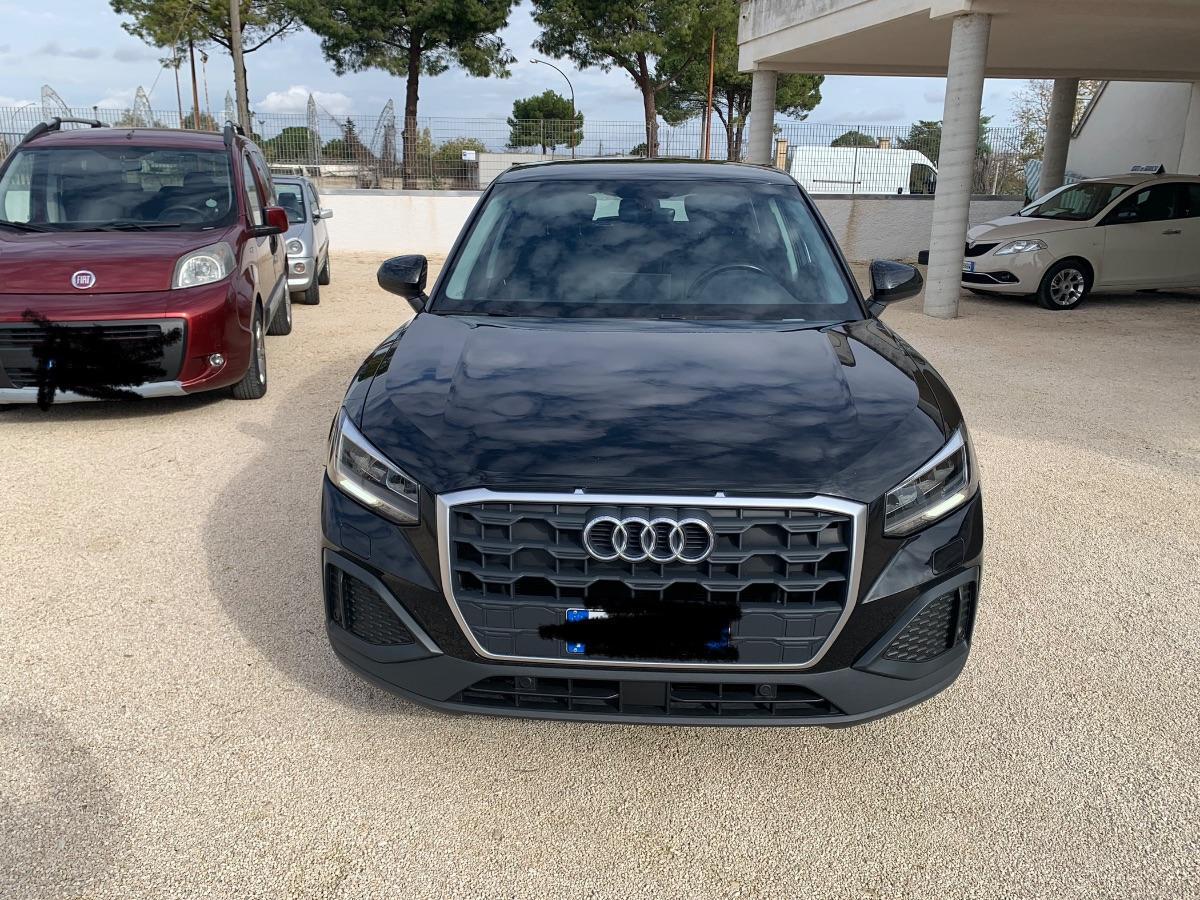 AUDI - Q2 - 35 TDI S tronic Business