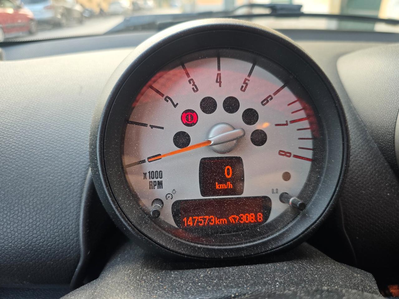 Mini Cooper Countryman 1.6
