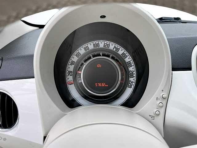 Fiat 500 500 1.0 hybrid Cult 70cv