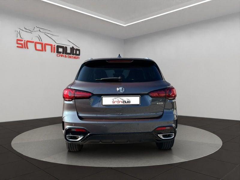 MG HS HS 1.5T-GDI AT Luxury - PROMO SIRONIAUTO+