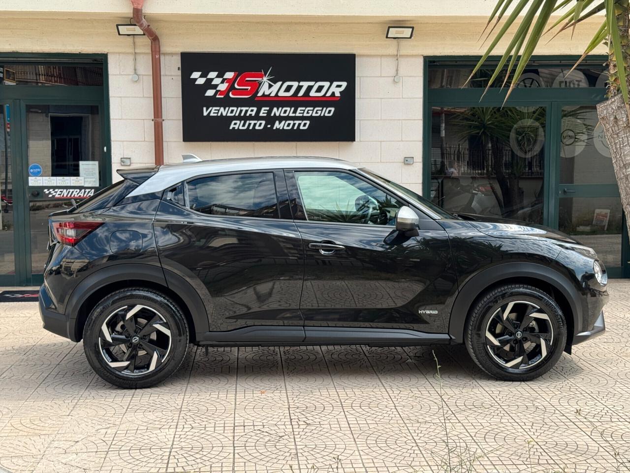NISSAN JUKE 1.6 HEV N-CONNECTA 143 CV AUTOMATICA
