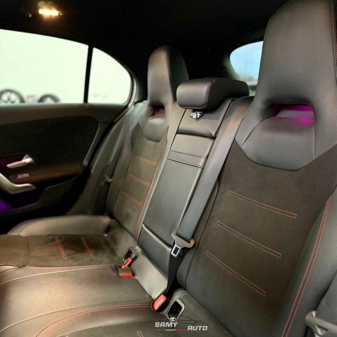 Mercedes-benz A 180 d AMG