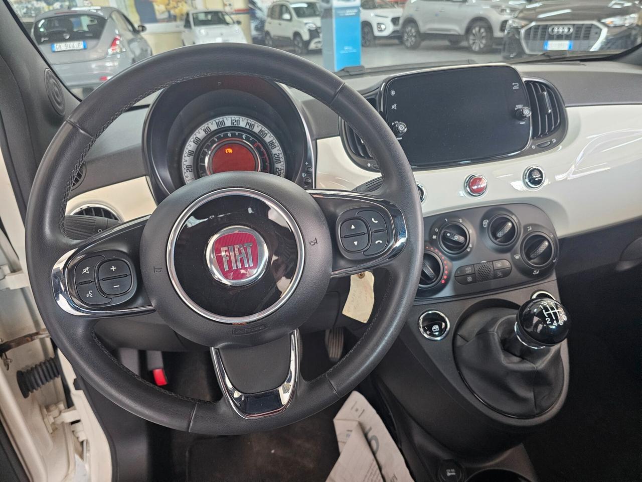 Fiat 500 1.0 Hybrid Lounge