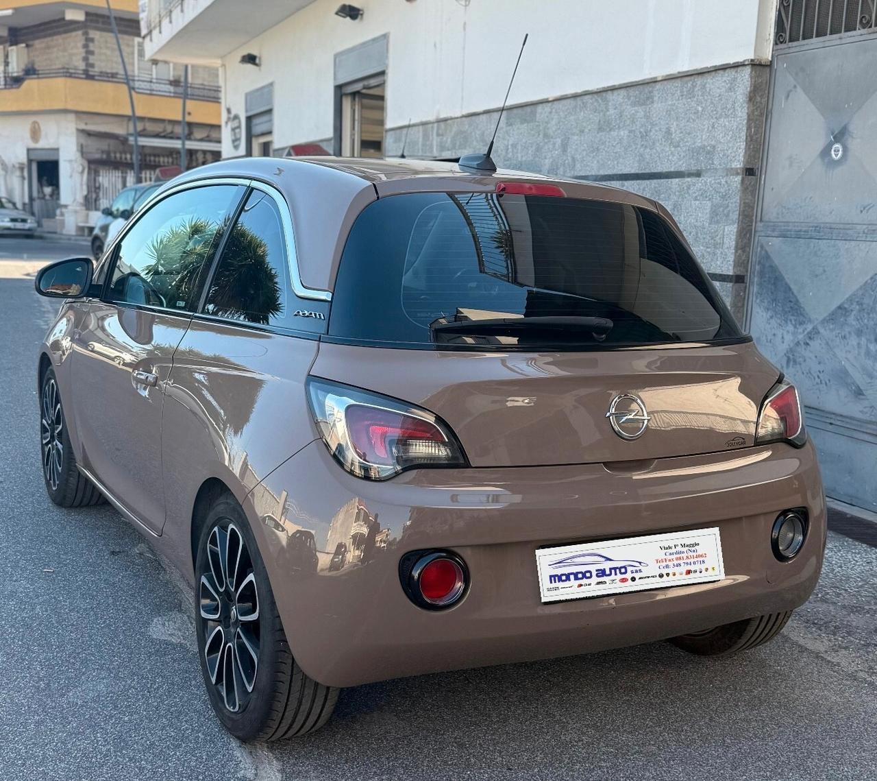 OPEL ADAM 1.4 87 CV Start&Stop Glam