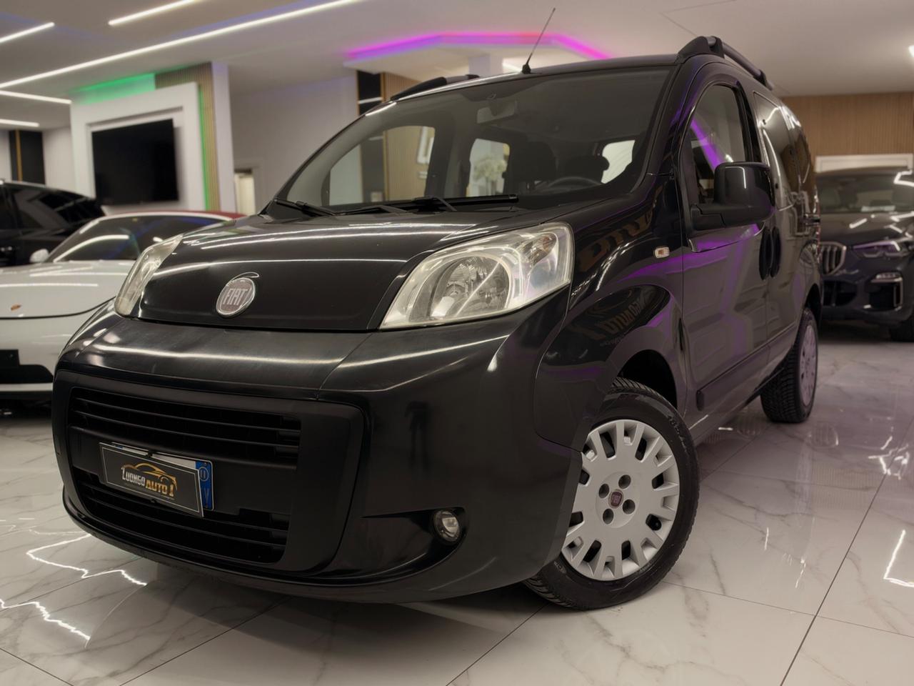 Fiat Qubo 1.3 MJT 95CV Trekking Full Opt