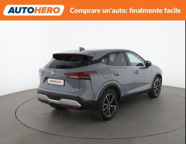 NISSAN Qashqai MHEV 158 CV Xtronic Tekna