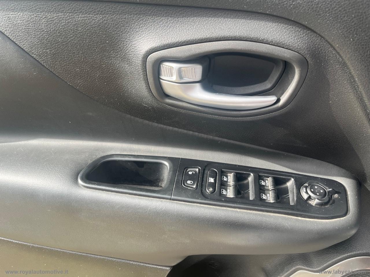 JEEP Renegade 1.6 Mjt 120CV Limited