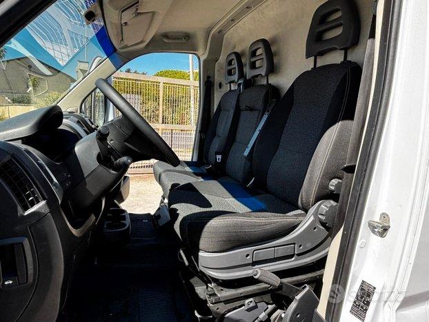 FIAT DUCATO FURGONE FRIGO 0 ATP VALIDA FNAX