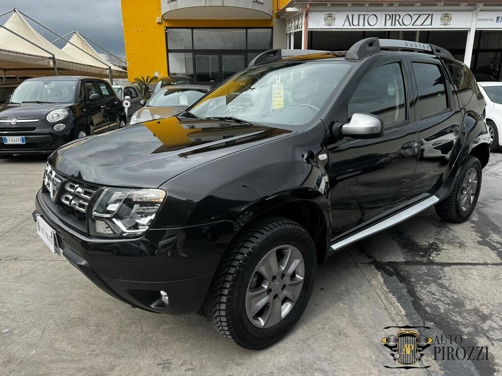 DACIA DUSTER 1.2 TCE 125 CVCV ANNO 2016 84000km