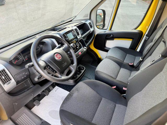 FIAT Ducato 35 2.3 MJT 130CV PLM-SL CABINATO MAXI * SPONDA *