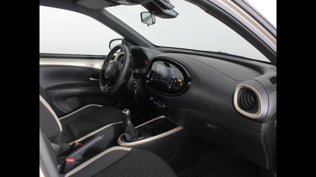 TOYOTA Aygo X - Aygo X 1.0 Trend 72cv