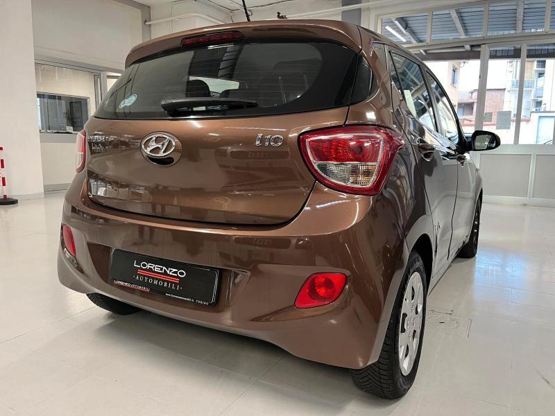 Hyundai i10 1.0 Login