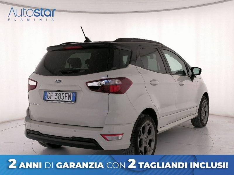 Ford EcoSport 1.0 ecoboost ST-Line s&s 125cv my20.25