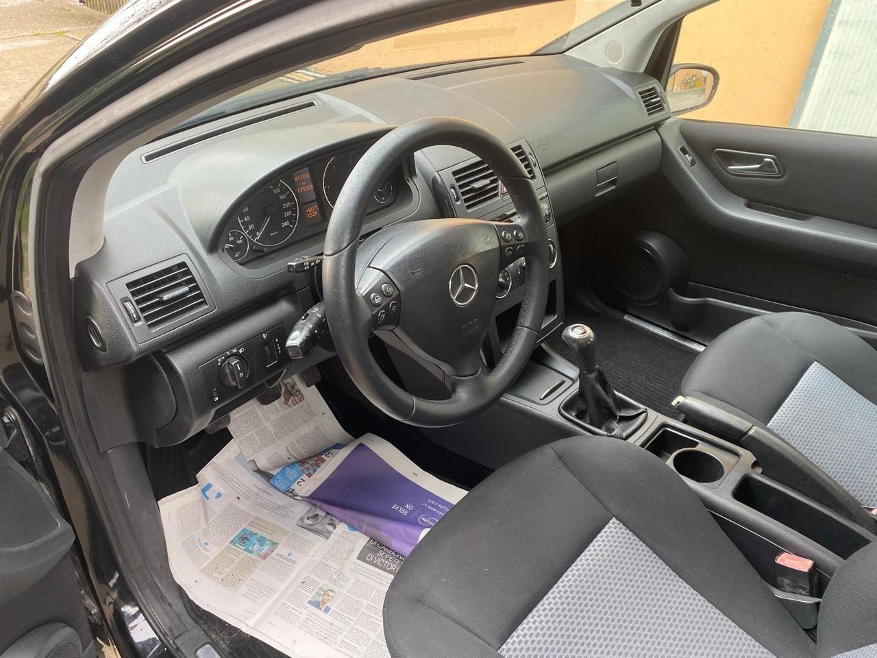 MERCEDES A 180 CDI GRANDE RAPPORTO QUALITÀ/PREZZO