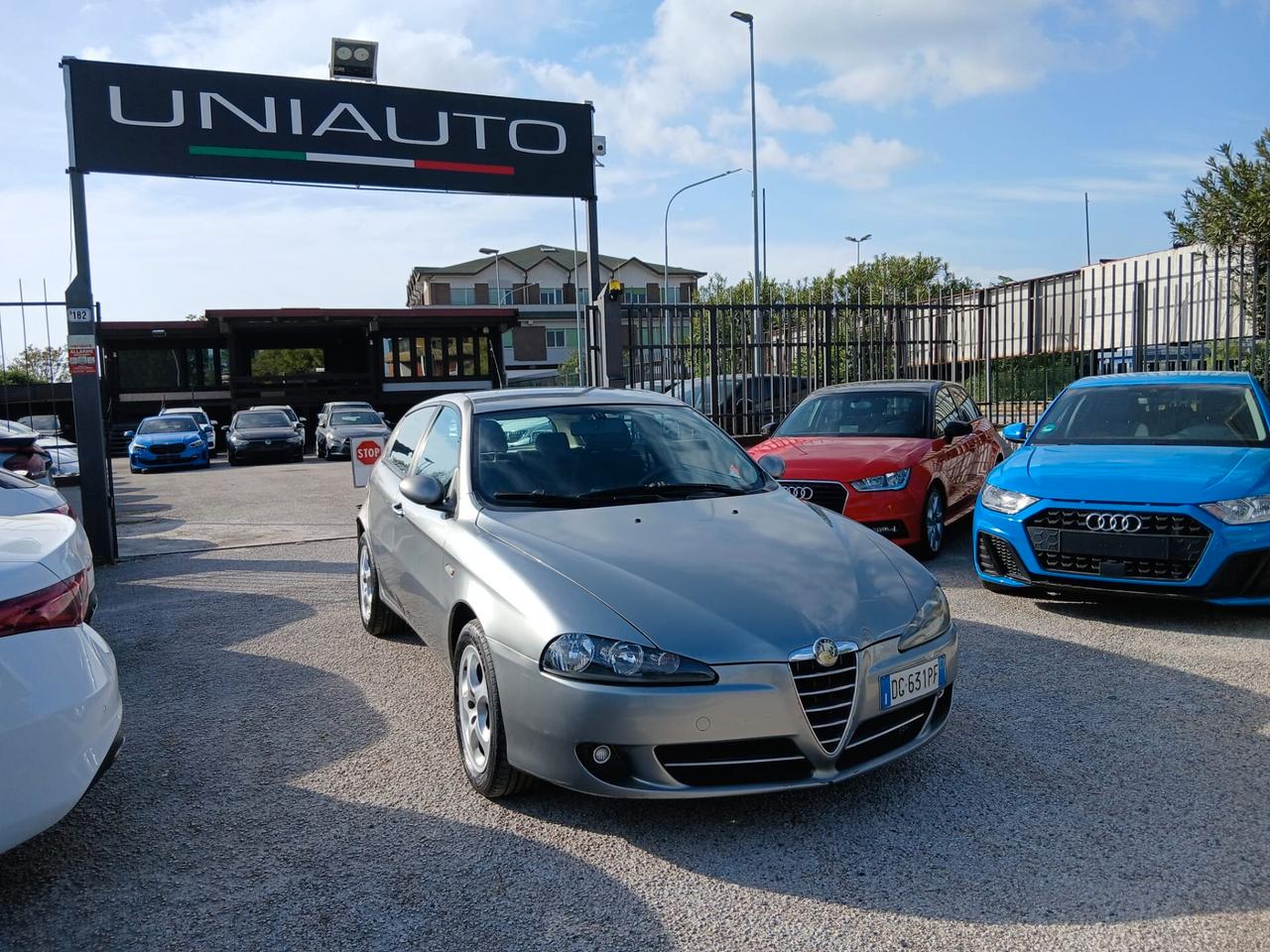 Alfa Romeo 147 1.9 JTD M-JET 16V 5 porte Prog.