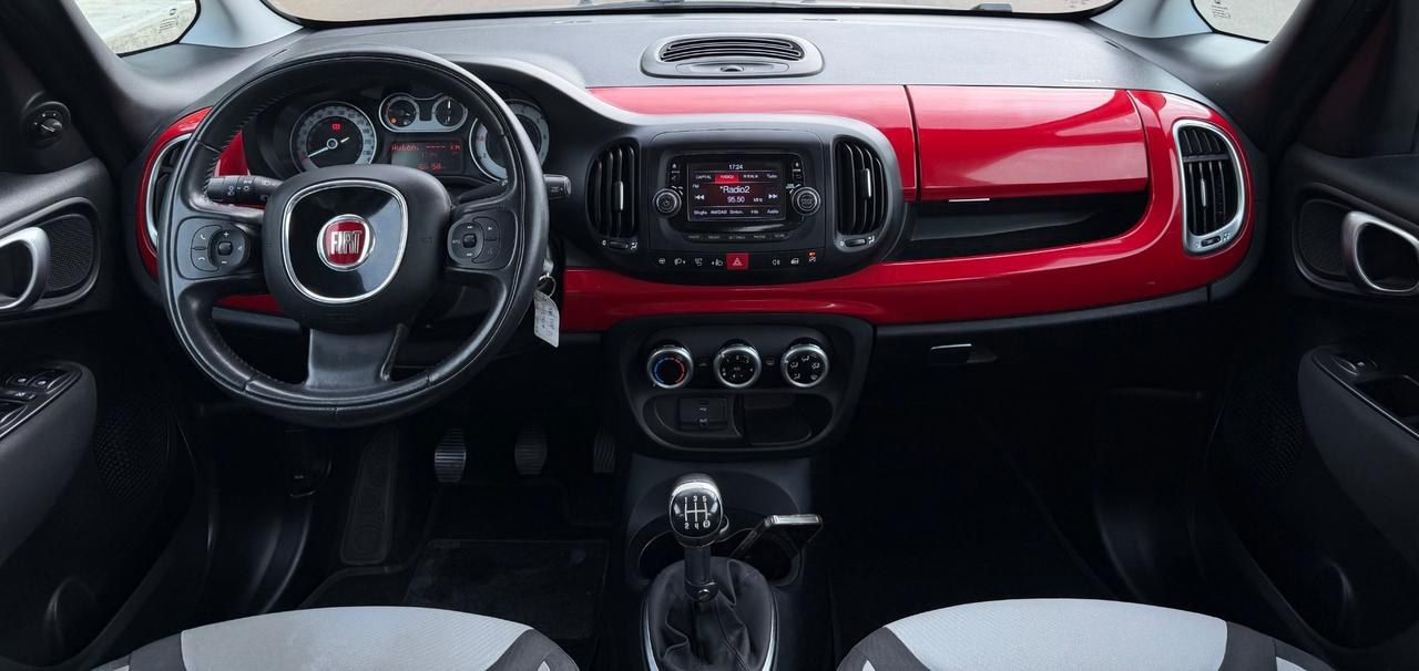 Fiat 500L 1.3 Multijet 85 CV Pop Star
