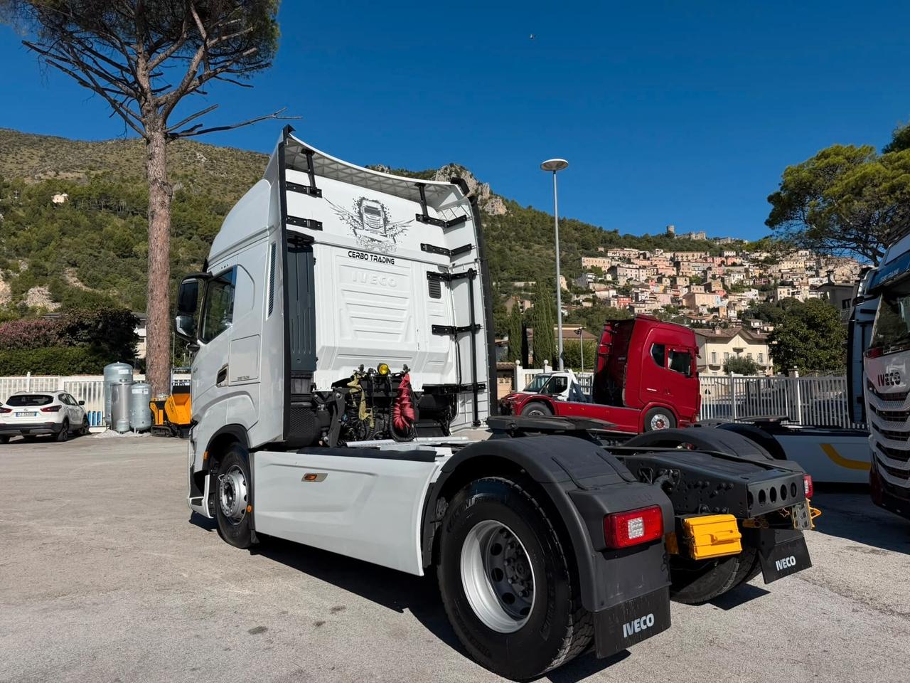 IVECO S-WAY 510