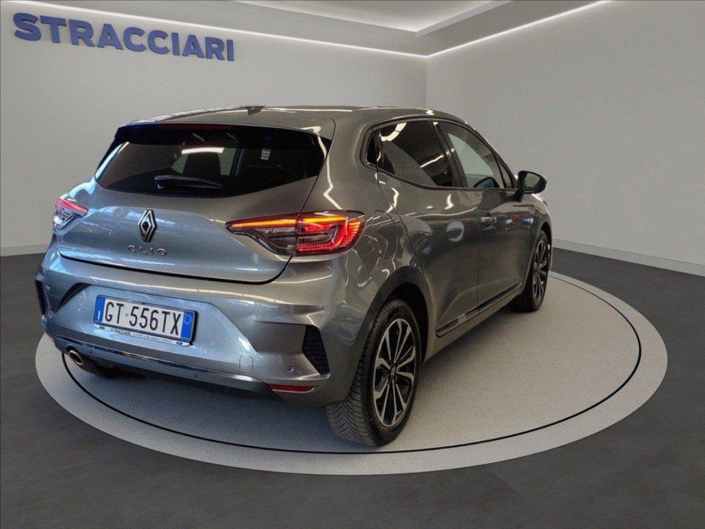 RENAULT Clio 1.0 tce Techno 90cv del 2024