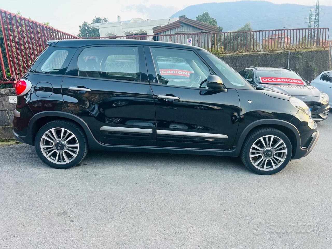 Fiat 500L 1.3 mjt Cross 95cv