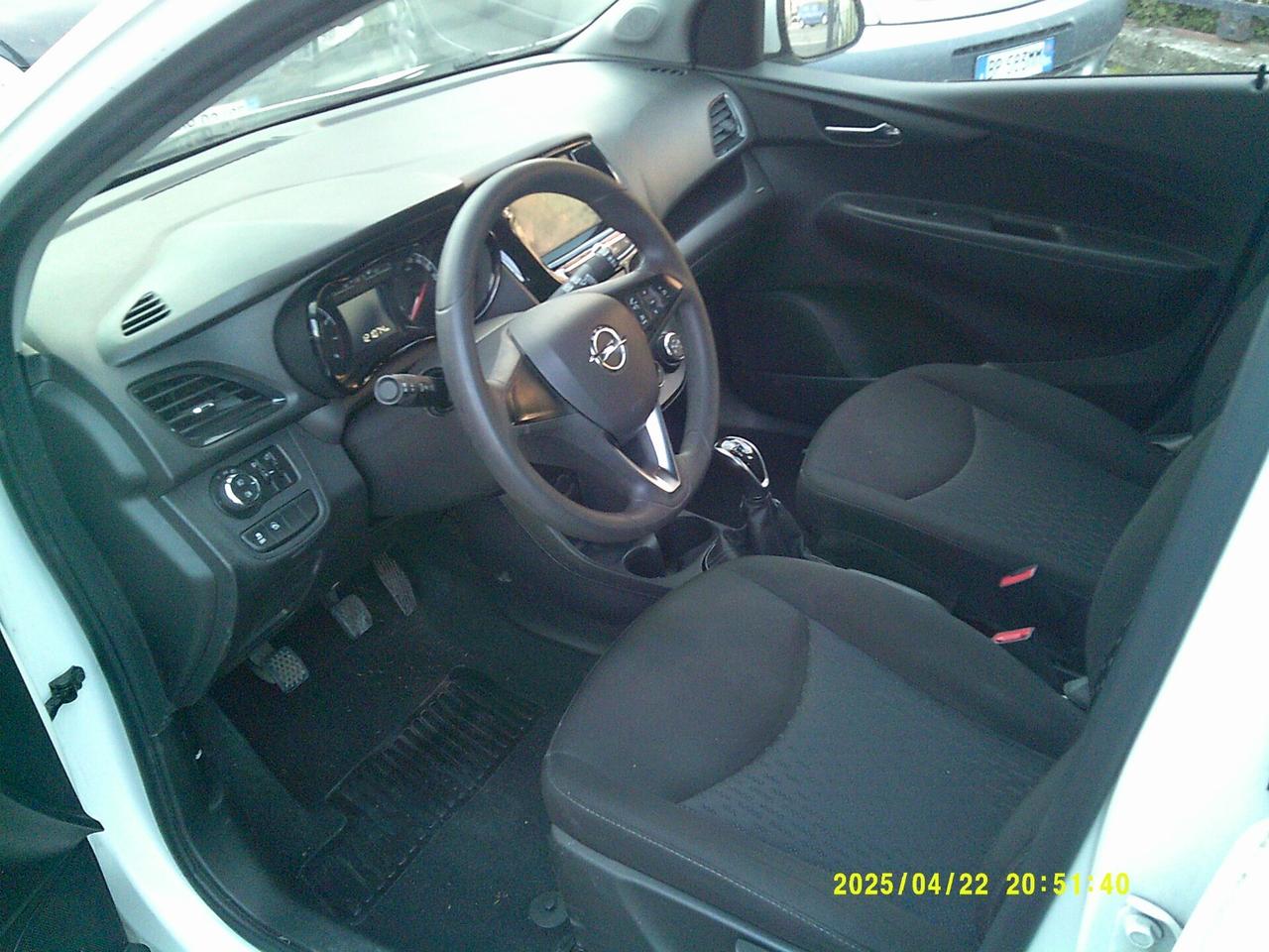 Opel Karl Rocks 1.0 73 CV NEOPATENTATI OK