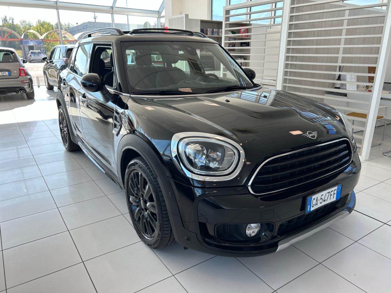 Mini Cooper D Countryman Mini 2.0 Cooper D Baker Street Countryman